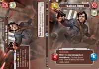 star wars unlimited spark of rebellion cassian andor dedicated to the rebellion showcase