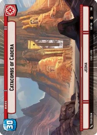 Catacombs of Cadera (Hyperspace)