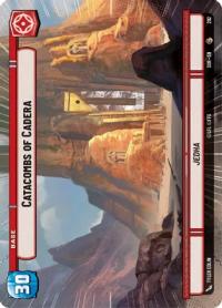 star wars unlimited spark of rebellion catacombs of cadera hyperspace