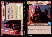 star wars unlimited spark of rebellion darth vader dark lord of the sith prerelease promos