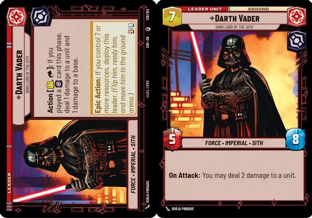Darth Vader - Dark Lord of the Sith