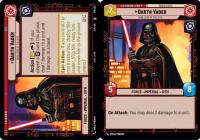 star wars unlimited spark of rebellion darth vader dark lord of the sith