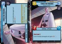 star wars unlimited spark of rebellion director krennic aspiring to authority hyperspace foil