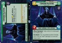 star wars unlimited spark of rebellion emperor palpatine galactic ruler hyperspace