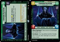 star wars unlimited spark of rebellion emperor palpatine galactic ruler