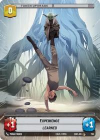 star wars unlimited spark of rebellion experience hyperspace foil