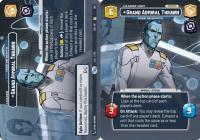 star wars unlimited spark of rebellion grand admiral thrawn patient and insightful showcase