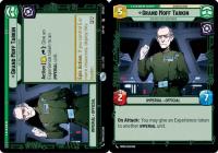 star wars unlimited spark of rebellion grand moff tarkin oversector governor