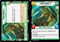star wars unlimited spark of rebellion hera syndulla spectre two foil