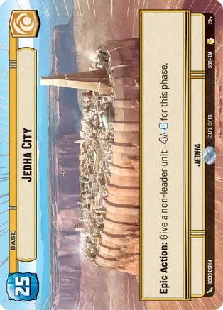 Jedha City (Hyperspace)