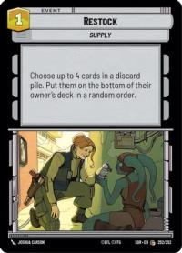 star wars unlimited spark of rebellion restock foil
