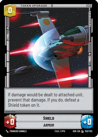 Shield - Foil
