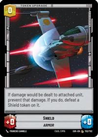 star wars unlimited spark of rebellion shield foil
