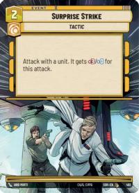 star wars unlimited spark of rebellion surprise strike hyperspace