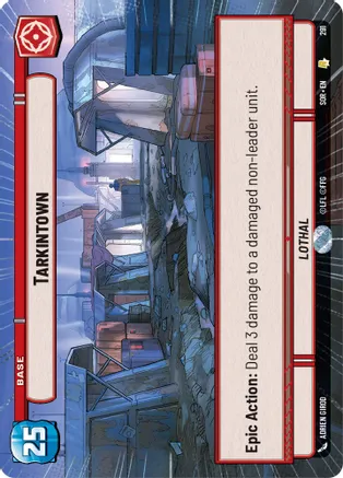 Tarkintown (Hyperspace)