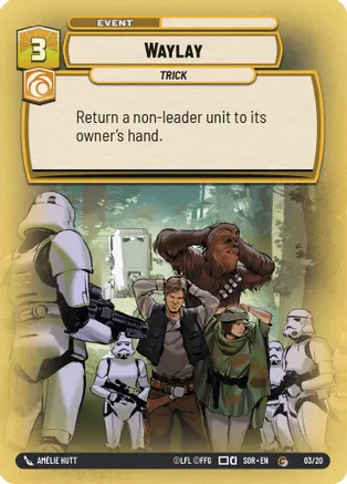 Waylay - Weekly Play Promos