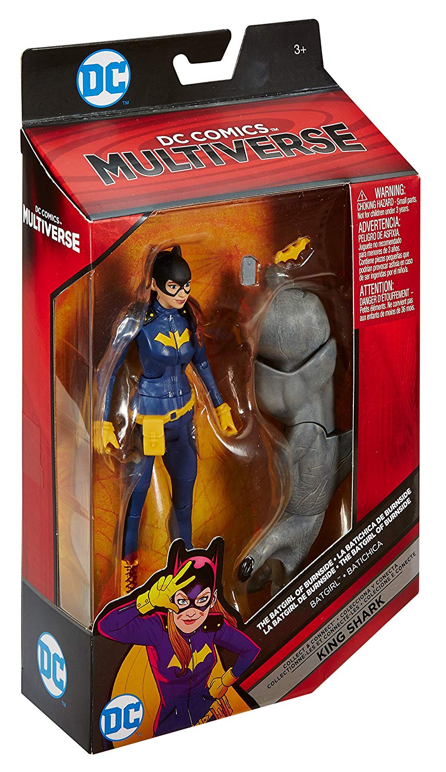 DC Comics Multiverse Batgirl 6