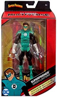 toys dc universe dc comics multiverse super friends green lantern action figure