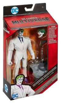 toys dc universe dc comics multiverse the joker 6 collectible w shark piece