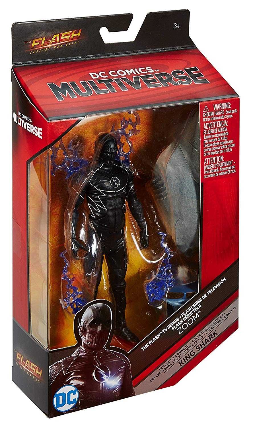 DC Comics Multiverse Zoom 6