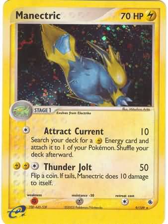 Manectric 9-109