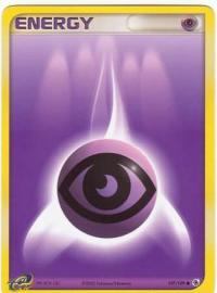 pokemon ex ruby sapphire psychic energy 107 109