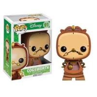 toys funko toys cogsworth 91