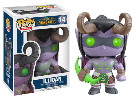 Illidan #14