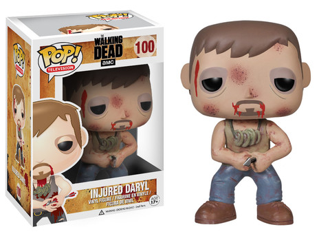 Injured Daryl #100