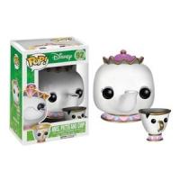 toys funko toys mrs potts chip 93