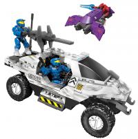 toys halo mega bloks halo snowbound unsc rockethog