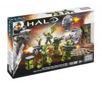 toys halo mega construx halo unsc fireteam taurus