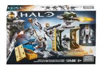 toys halo mega construx halo unsc victor squad