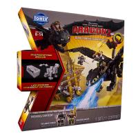 toys how to train your dragon ionix how to train your dragon 2 giant toothless battle set