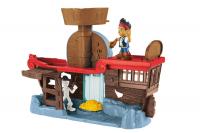 toys kids toys young disney jake and the never land pirates jake s battle at shipwreck falls fisher price