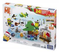 toys mega bloks mega bloks minions movie advent calendar