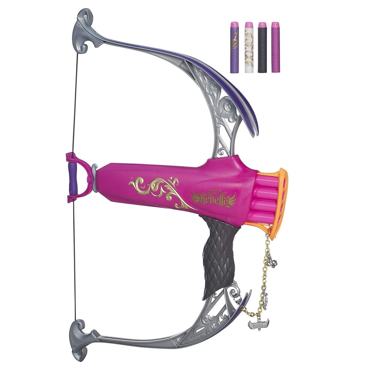 Nerf Rebelle Charmed EverFierce Bow