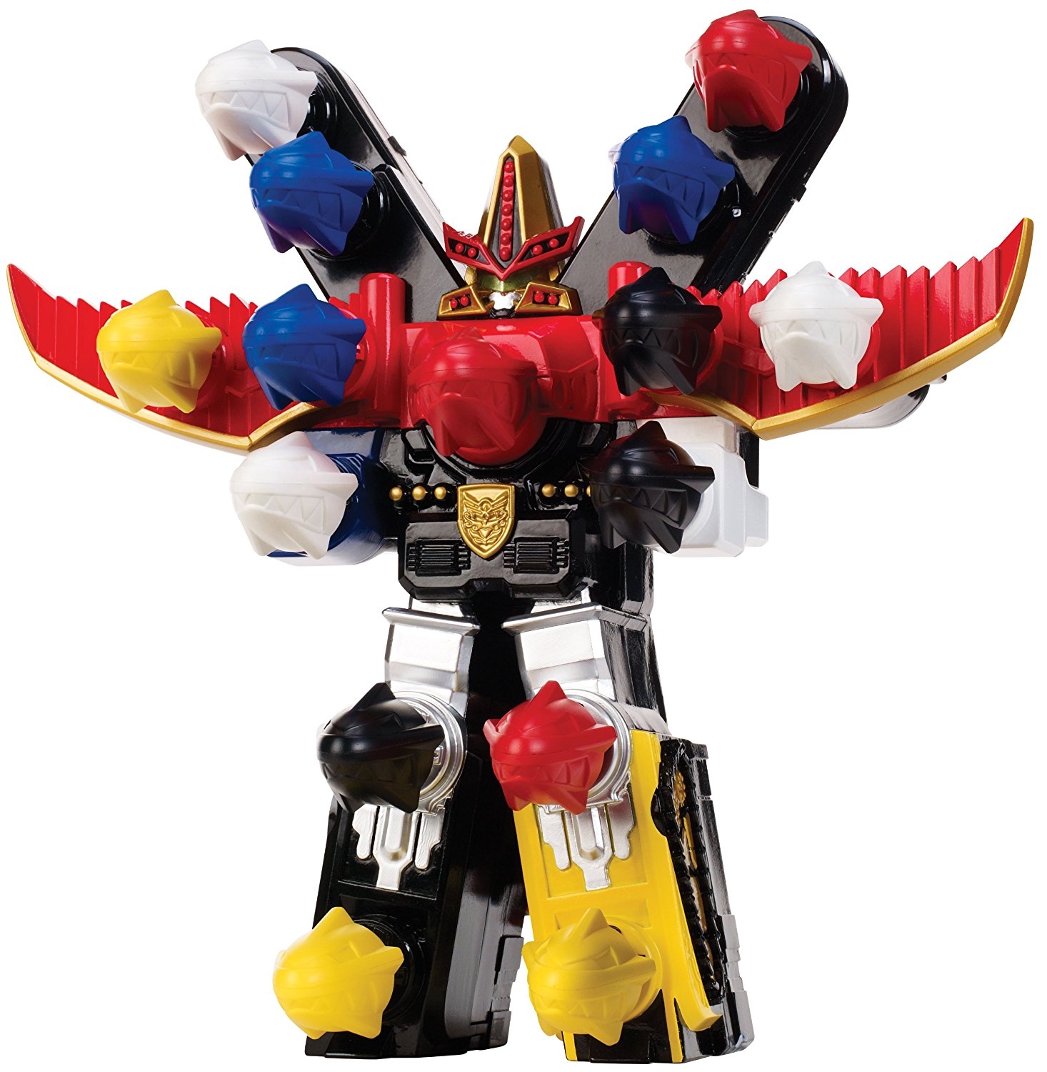 Power Rangers Megaforce BattleFire Ultra Gosei Great Megazord