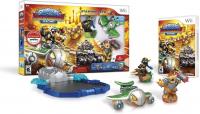 toys skylanders figures skylanders superchargers racing starter pack wii