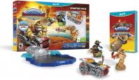 toys skylanders figures skylanders superchargers starter set wii u