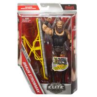 toys wwe wwe elite series braun strowman action figure