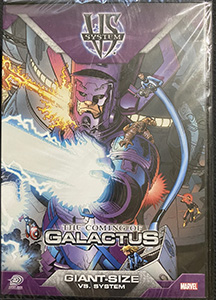 Galactus Giant Deck