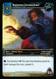 Kalatine Carmichael