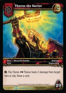 Thoros the Savior