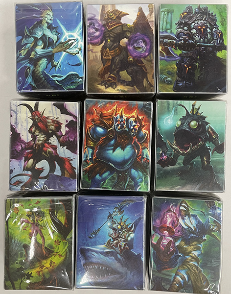 Series 2 Deck Box Set of 9