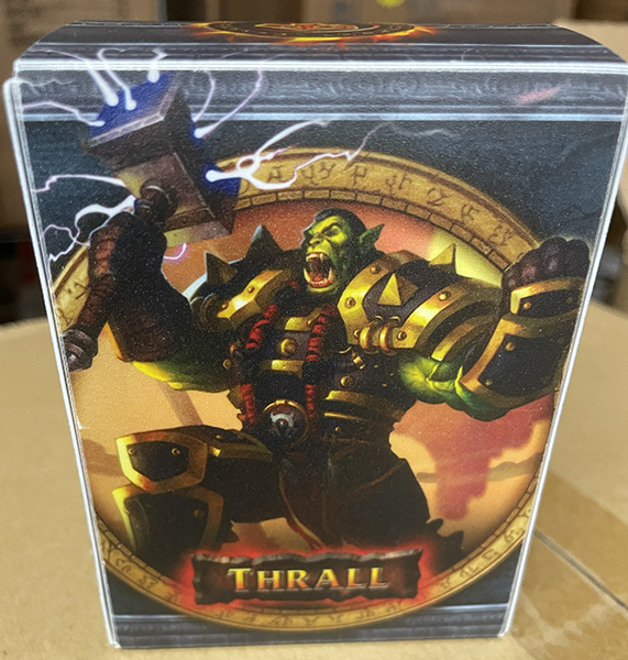Thrall Deck Box