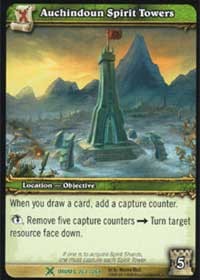 Auchindoun Spirit Towers