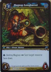 Magnus Longbarrel