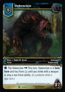 Oakenclaw