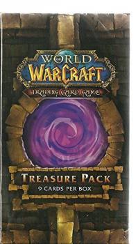 warcraft tcg dungeon deck treasure smite s reaver japanese